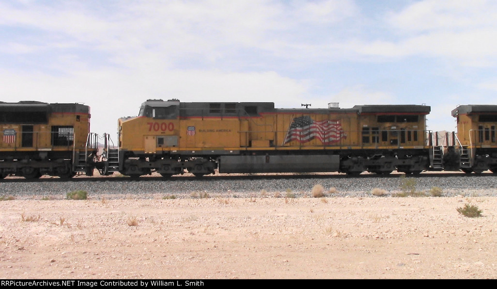 WB Intermodal Frt @ Erie NV -6